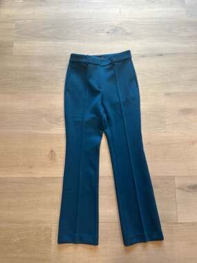 Petite Pintuck Skinny Pant - Curvy Fit,